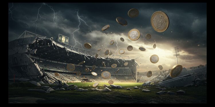 Le foot français traverse une crise financière majeure La DNCG alerte sur des rétrogradations possibles Quelles solutions pour sauver les clubs    Viral Mag