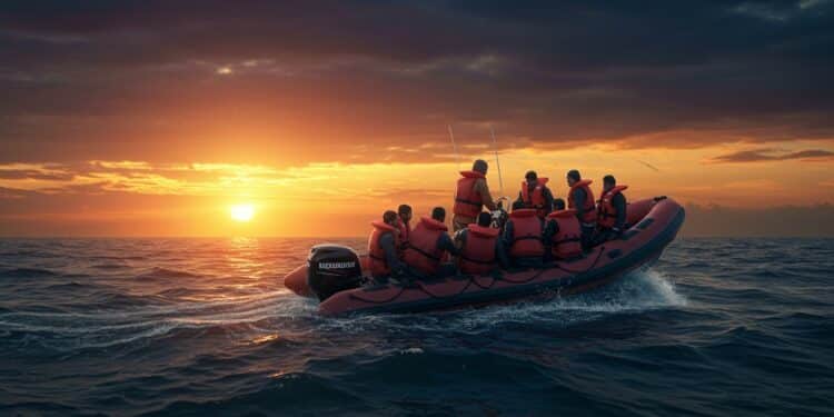 Crise Migratoire : Sauvetages en Méditerranée - Viral Mag 273 migrants secourus au large de la Tunisie par une ONG française Découvrez les enjeux de la crise migratoire en Méditerranée Viral Mag