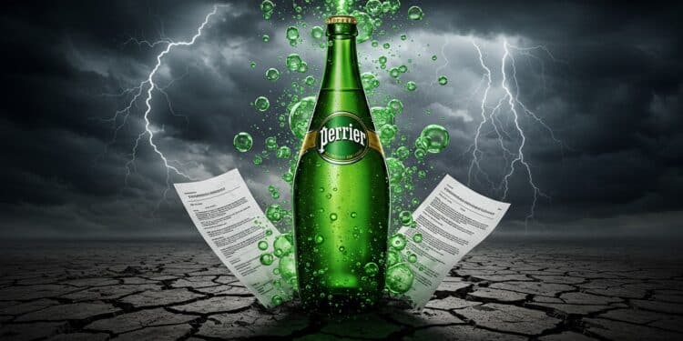 Crise Perrier : La Fin D’une Eau Minérale Iconique ? - Viral Mag La préfecture ordonne le retrait du système de filtration de Perrier Est ce la fin de leau minérale légendaire  Découvrez les enjeux et lavenir de la marque   Viral Mag