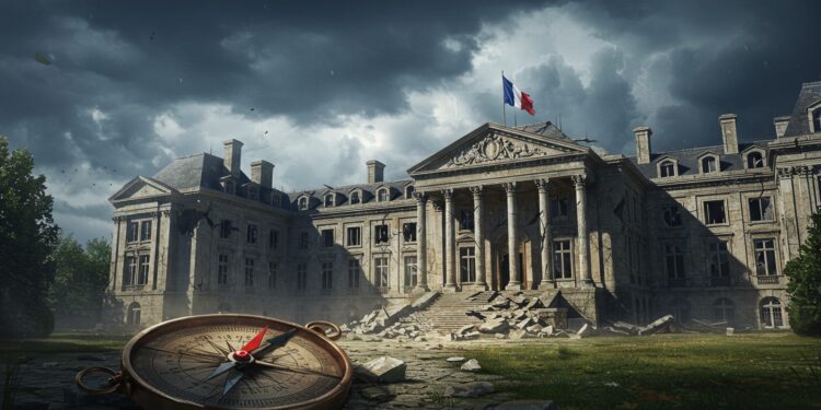 Analyse de la crise politique actuelle en France  une présidence affaiblie des tensions à lAssemblée et une défiance croissante Que reste t il du macronisme    Viral Mag