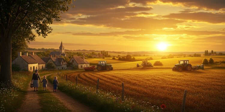 Crise Rurale : Au-delà des Agriculteurs, un Malaise Profond - Viral Mag Explorez le malaise rural en France bien plus large que la crise agricole Découvrez les défis des territoires et les voix qui les racontent Viral Mag