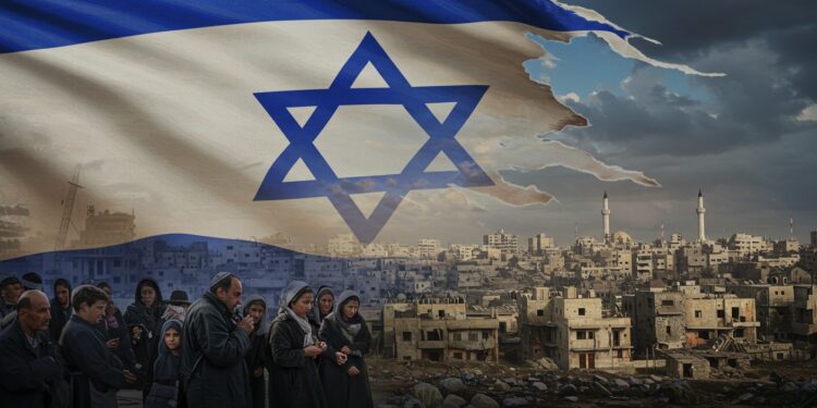 Explorez les tourments de la communauté juive française face à la guerre à Gaza et la montée de lantisémitisme Un récit poignant sur lidentité et la morale   Viral Mag