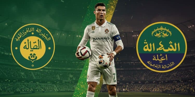 Cristiano Ronaldo : Son Avenir en Arabie Saoudite en Suspens - Viral Mag Ronaldo face à un choix crucial rester en Arabie Saoudite ou partir Les négociations sintensifient pour le Mondial des clubs Découvrez les enjeux Viral Mag