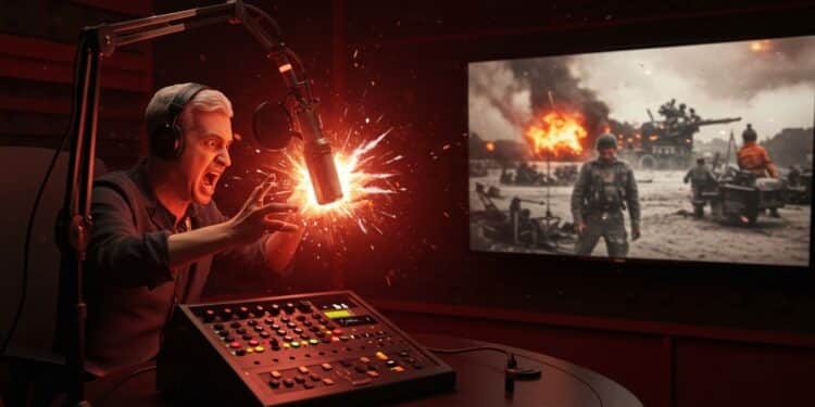 Lhumour mordant révèle les failles des médias sur Gaza Une critique acerbe qui secoue les JT stars Découvrez cette charge explosive    Viral Mag