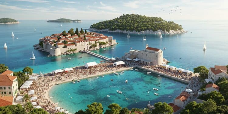 Découvrez la Croatie en juin  climat idéal activités variées plages sublimes et événements uniques Planifiez votre séjour parfait    Viral Mag