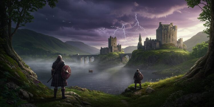 Découvrez lÉcosse en croisière  châteaux lochs légendes celtiques et paysages époustouflants Une aventure inoubliable de 13 jours à partir de 4 990 €   Viral Mag