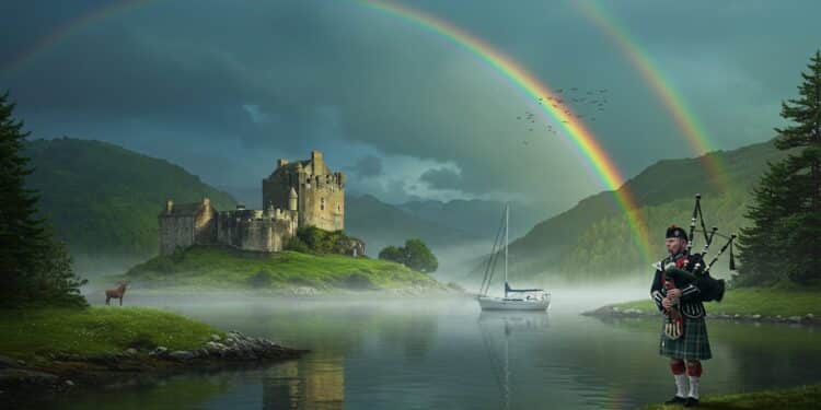 Croisière en Écosse : Une Odyssée Sauvage et Historique - Viral Mag Partez pour une croisière unique en Écosse entre lochs châteaux et légendes des Highlands Découvrez des paysages sauvages et une histoire captivante   Viral Mag