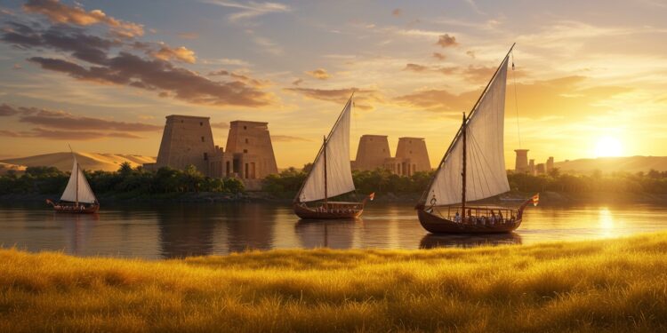 Embarquez pour une croisière unique en dahabieh sur le Nil Découvrez Louxor Assouan et des sites pharaoniques à partir de 1970€ Une expérience authentique    Viral Mag