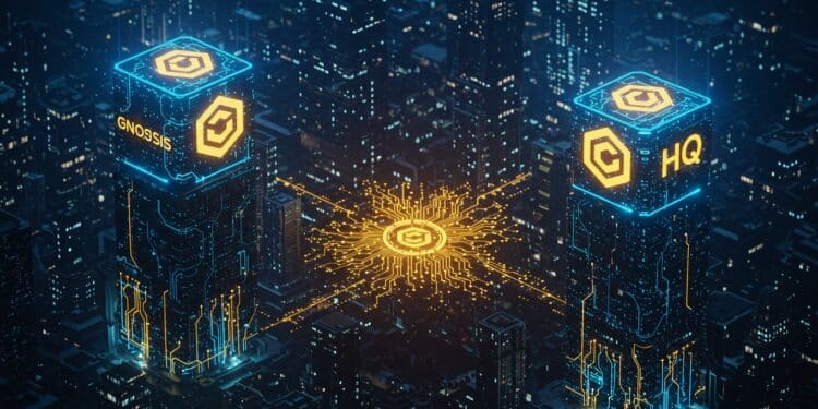 Le marché crypto explose en 2025 avec 732M$ de fonds Gnosis acquiert HQ pour 1495M$ Découvrez les projets qui redéfinissent la DeFi et le Web3   Viral Mag