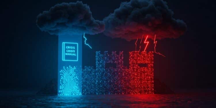 Crypto : Un Guide de Crise pour un Marché Décentralisé - Viral Mag Comment le marché crypto peut il survivre aux crises Découvrez pourquoi un manuel de gestion de crise est essentiel pour protéger cet écosystème décentralisé Viral Mag