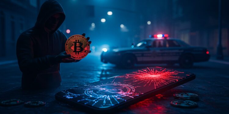 Cryptomonnaies : La Sécurité des Entrepreneurs en Péril - Viral Mag Enlèvements et menaces ciblent les entrepreneurs en cryptomonnaies Découvrez les mesures envisagées pour leur sécurité et les défis actuels Viral Mag