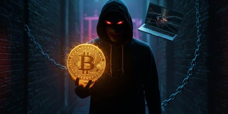 Cryptomonnaies : Nouvelle Cible des Criminels - Viral Mag Les détenteurs de cryptomonnaies sont visés par des enlèvements et extorsions Découvrez ce phénomène inquiétant et les affaires marquantes en France Viral Mag