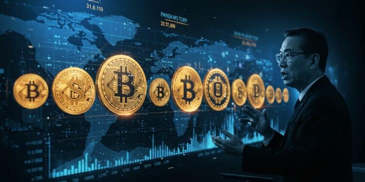 Powell dicte le ton des marchés crypto tandis que les tensions en Asie et le commerce captivent Découvrez les enjeux du 7 mai 2025    Viral Mag