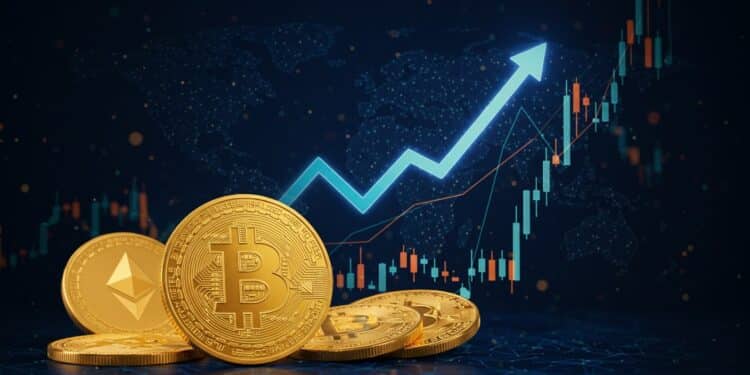 Les cryptomonnaies brillent avec ETH en hausse et un accord majeur Découvrez les avancées et défis du marché crypto cette semaine   Viral Mag