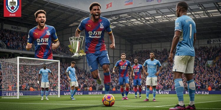 Crystal Palace Triomphe : La Chute De Manchester City - Viral Mag Crystal Palace remporte la FA Cup face à Manchester City 1 0 Découvrez lexploit historique et la saison décevante des Citizens Viral Mag