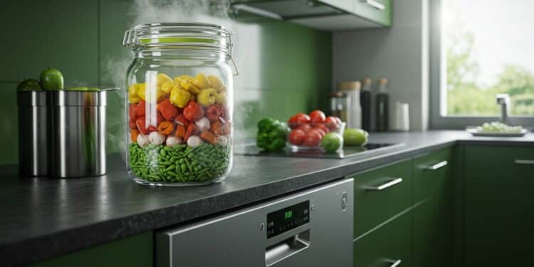 La cuisson au lave vaisselle  une astuce économique ou un simple buzz  Découvrez ce que pensent chefs et experts de cette méthode insolite   Viral Mag