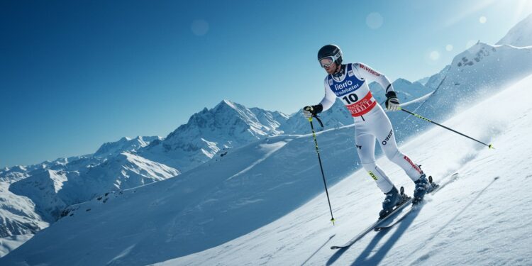 Cyprien Sarrazin surmonte une chute grave et retrouve la vue Découvrez son parcours de rétablissement et son avenir dans le ski Une histoire inspirante    Viral Mag