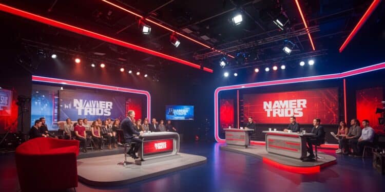 Cyril Hanouna revient sur W9 avec Tout beau tout n9uf dès septembre 2025 Découvrez ses nouveaux projets TV et radio pleins dénergie    Viral Mag