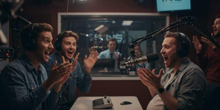 Cyril Hanouna révèle en direct la grossesse de la femme de son chroniqueur Découvrez les réactions et les coulisses de cet instant télévisuel marquant    Viral Mag