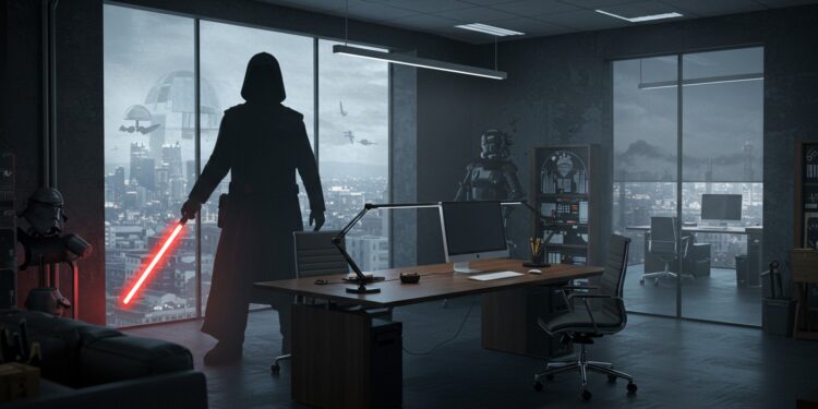 Une employée comparée à Dark Vador gagne 34 000 € aux prudhommes Découvrez cette affaire insolite et ses implications en milieu professionnel   Viral Mag