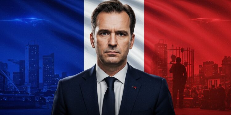 Gérald Darmanin multiplie les initiatives audacieuses pour se positionner en vue de la présidentielle 2027 Découvrez ses stratégies et les enjeux politiques   Viral Mag