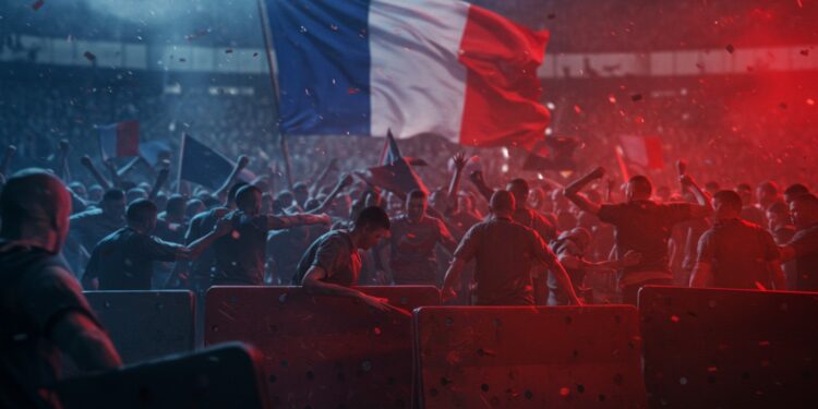 Gérald Darmanin admet que la version officielle des incidents du match contre Liverpool était fausse Découvrez les détails et implications de cette révélation   Viral Mag