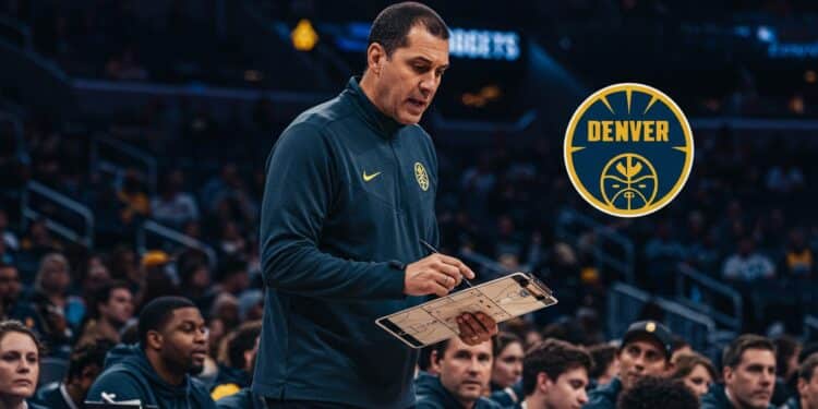 David Adelman confirmé comme entraîneur des Denver Nuggets pour 2025 Découvrez son parcours ses défis et limpact attendu sur léquipe    Viral Mag