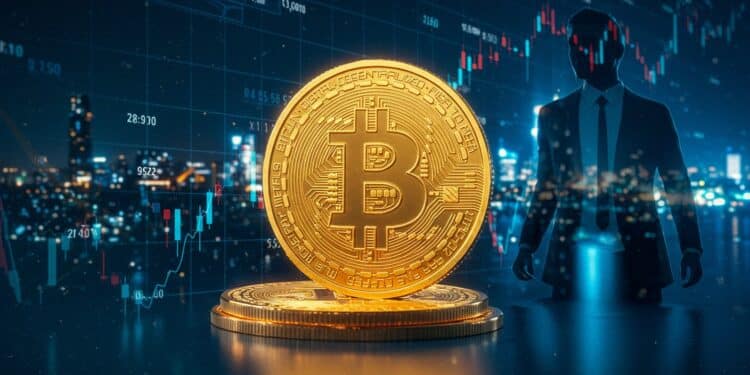 David Bailey Lance Une Révolution Bitcoin - Viral Mag David Bailey ex conseiller crypto de Trump planifie une firme dinvestissement Bitcoin cotée en bourse Découvrez son projet ambitieux et son impact Viral Mag