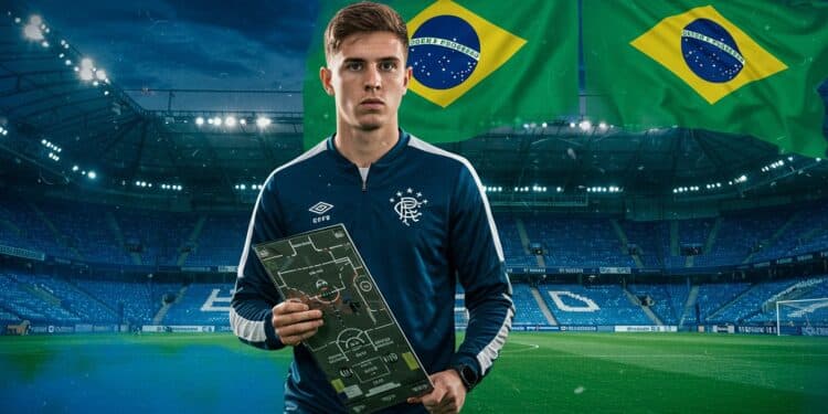 Davide Ancelotti : Futur Coach des Glasgow Rangers ? - Viral Mag Davide Ancelotti pourrait devenir entraîneur des Glasgow Rangers Découvrez son parcours ses défis et lhéritage de son père Carlo Un tournant majeur Viral Mag