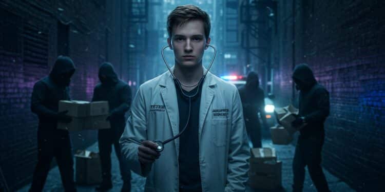 Un étudiant en médecine bascule dans le trafic de drogue et finit en prison Découvrez les rouages dune affaire qui secoue le Nord   Viral Mag