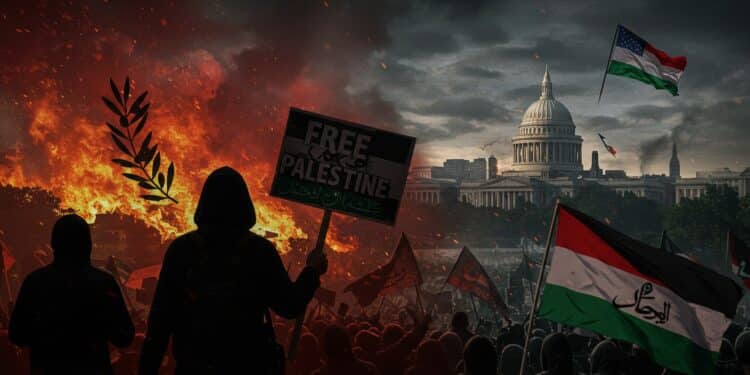 Analyse du lien entre extrémisme et cause palestinienne après lattentat de Washington Un virage idéologique inquiétant    Viral Mag