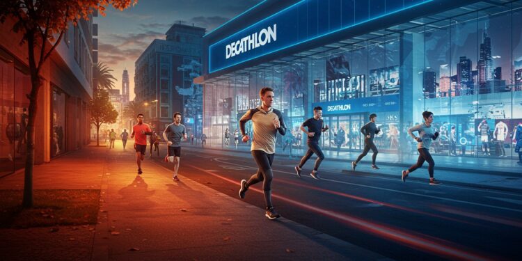 Decathlon Révolutionne Le Running Urbain - Viral Mag Decathlon mise sur le running avec des magasins de proximité dédiés Découvrez comment lenseigne sadapte à la course à pied et à la vie urbaine Viral Mag