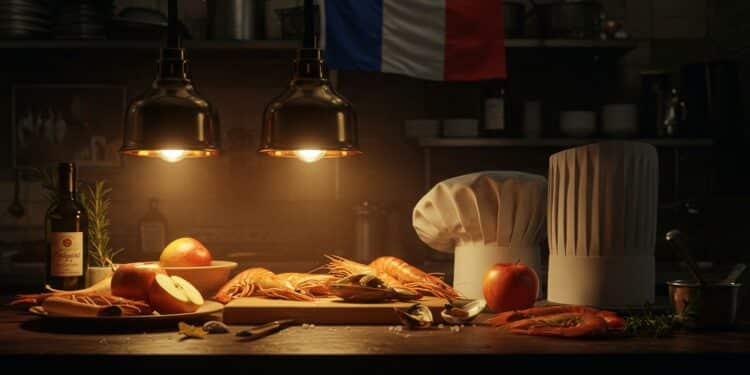 Décès de Jean-Luc Tartarin : Un Chef Étoilé S’éteint - Viral Mag Le chef étoilé Jean Luc Tartarin est décédé à 59 ans Découvrez son parcours son legacy culinaire et limpact de sa perte sur la gastronomie française Viral Mag