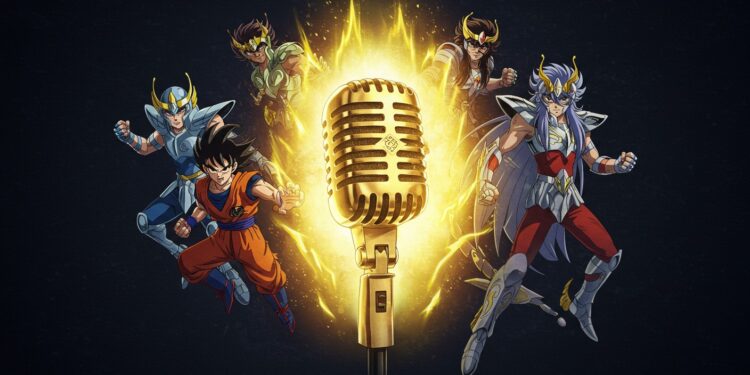 Éric Legrand voix de Végéta et Seiya nous a quittés Découvrez son parcours et limpact de son doublage sur la culture manga   Viral Mag