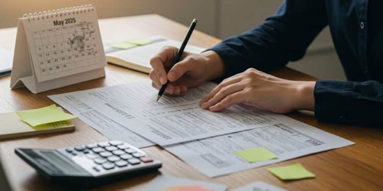 Déclaration d’Impôts 2025 : Tout Savoir - Viral Mag Découvrez les nouveautés de la déclaration dimpôts 2025 les frais à déclarer et les dates limites Optimisez votre déclaration avec nos conseils Viral Mag