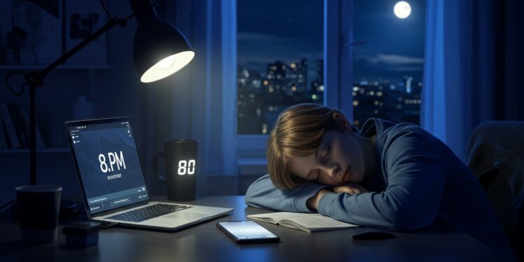 La ministre propose de suspendre les espaces numériques scolaires de 20h à 7h Découvrez comment ce droit à la déconnexion pourrait changer la vie des élèves   Viral Mag