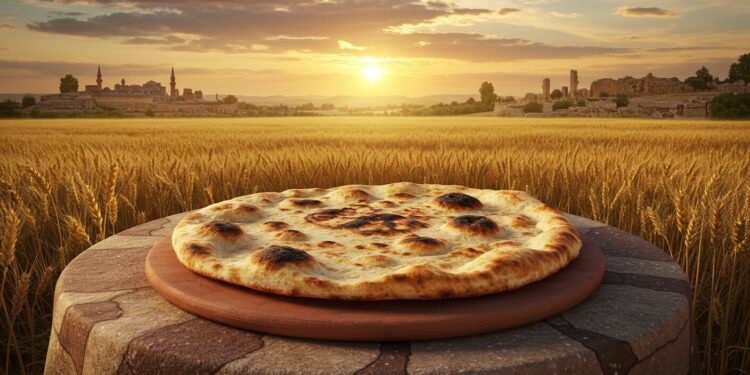 Découverte d’un Pain de 5000 Ans en Turquie - Viral Mag Un pain de 5000 ans découvert en Turquie révèle des secrets culinaires anciens Explorez son histoire sa reproduction et son impact sur lagriculture durable Viral Mag