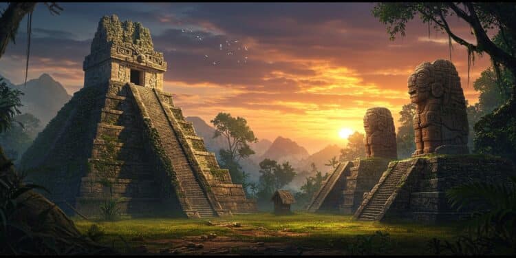 Découverte Maya au Guatemala : Une Cité de 2800 Ans Révélée - Viral Mag Une cité maya de 2800 ans découverte au Guatemala dévoile des pyramides et des secrets dune civilisation fascinante Plongez dans cette trouvaille archéologique Viral Mag