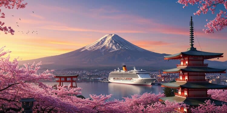 Embarquez pour une croisière de 17 jours au Japon entre Mont Fuji geishas et villes historiques Une aventure unique dès 6 990€    Viral Mag