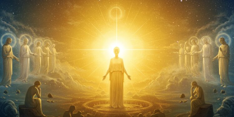 Explorez la philosophie de Plotin son concept de lUn et son influence sur la pensée occidentale Plongez dans une quête spirituelle intemporelle   Viral Mag