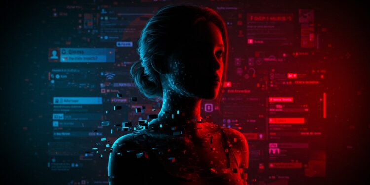 Des internautes utilisent lIA sur X pour créer des deepfakes humiliants de femmes Découvrez lampleur du phénomène et ses implications éthiques   Viral Mag