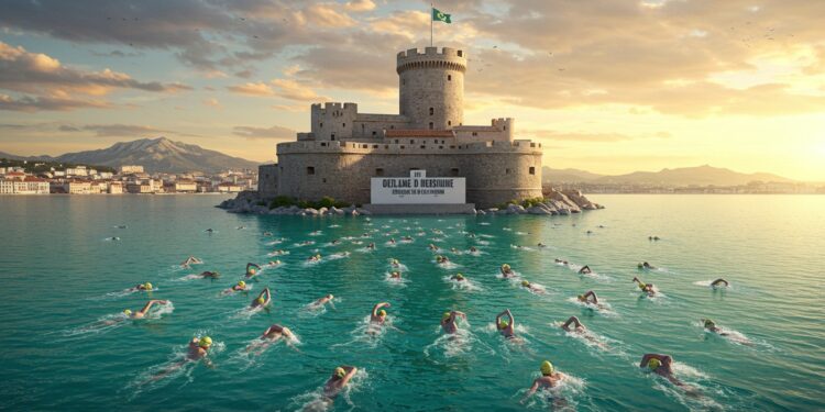 Défi Monte-Cristo : 10 000 Nageurs à Marseille - Viral Mag Le Défi Monte Cristo réunit 10 000 nageurs à Marseille pour une course en eau libre unique inspirée dAlexandre Dumas Découvrez cet événement épique Viral Mag