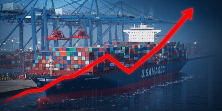 Déficit Commercial Américain : Un Record Inquiétant - Viral Mag Le déficit commercial des États Unis atteint un record de 1405 milliards en mars 2025 Quelles conséquences pour léconomie    Viral Mag