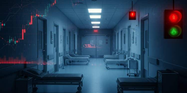 Les hôpitaux publics français enregistrent un déficit de 24 milliards deuros en 2023 une crise sans précédent Découvrez les causes et impacts   Viral Mag