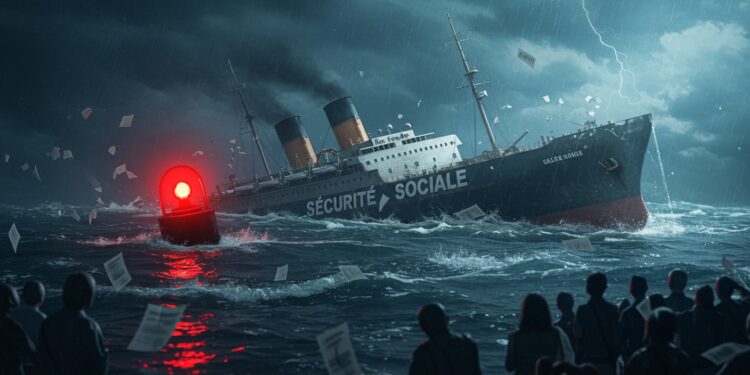 Déficit Sécu : Une Trajectoire Hors de Contrôle - Viral Mag Le déficit de la Sécurité sociale explose en 2024 Quelles solutions pour éviter la crise Découvrez les causes et les mesures envisagées Viral Mag