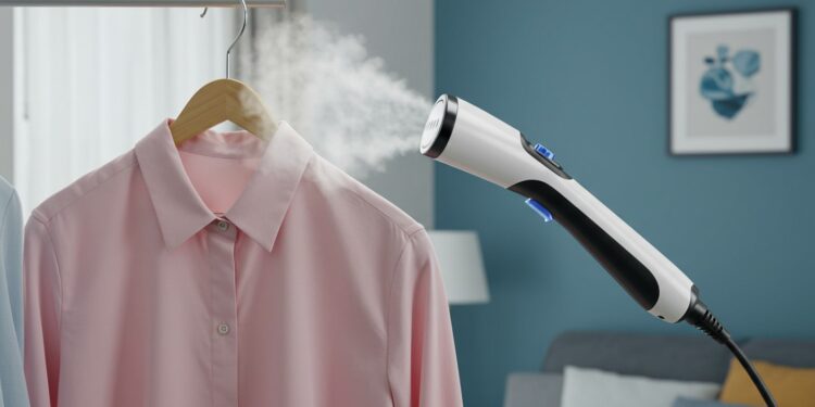 Défroisseur Silvercrest : Repassage Facile à Petit Prix - Viral Mag Découvrez le défroisseur à main Silvercrest à 1999 € parfait pour un repassage rapide et efficace Idéal en voyage ou à la maison il simplifie votre quotidien Viral Mag