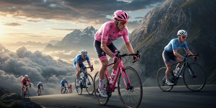 Isaac Del Toro révélation du Giro perd le maillot rose mais promet de revenir plus fort Carapaz critique sa stratégie Découvrez les détails de cette 20e étape    Viral Mag