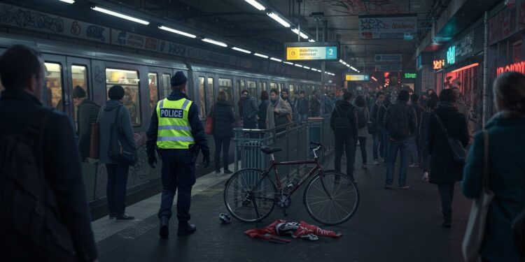 Plongez dans le quotidien de la police des transports face à la délinquance des vols aux stupéfiants avec 50 de mineurs impliqués   Viral Mag