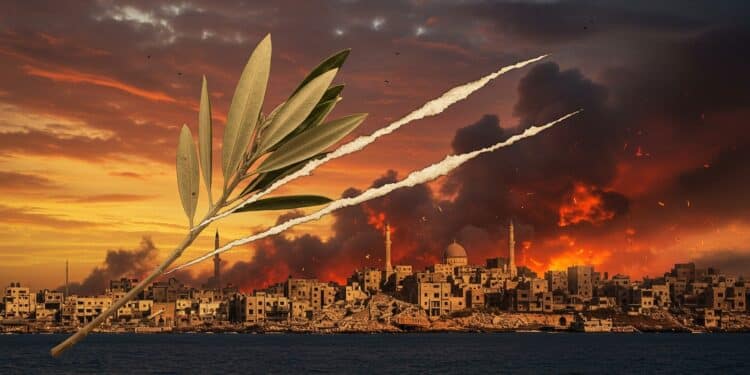 Delphine Horvilleur Dénonce la Crise Morale d’Israël - Viral Mag Delphine Horvilleur critique la politique israélienne à Gaza et appelle à un sursaut moral Découvrez son plaidoyer pour la paix et la justice Viral Mag