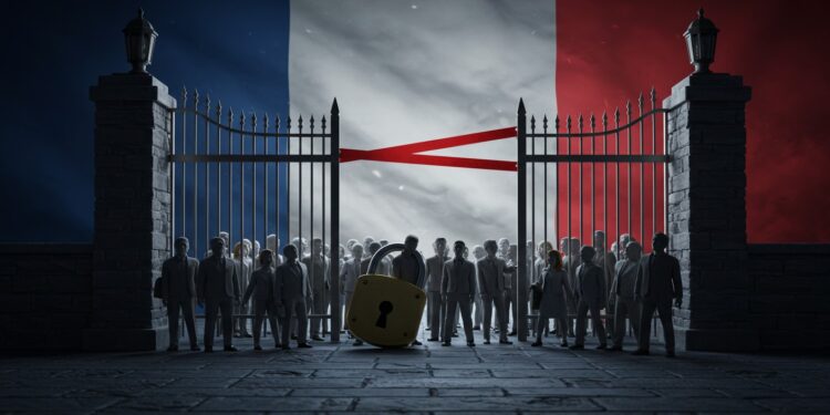 Le Conseil constitutionnel rejette la rétention des demandeurs dasile même dangereux Découvrez les enjeux et débats autour de cette décision   Viral Mag